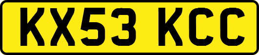KX53KCC