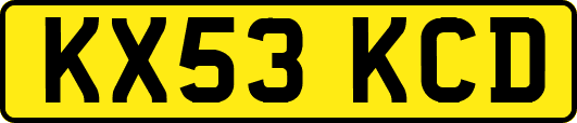 KX53KCD