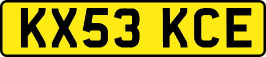KX53KCE