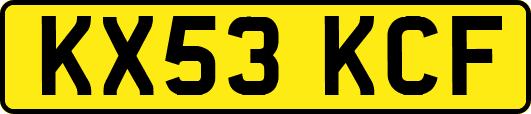 KX53KCF
