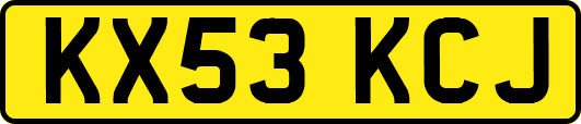 KX53KCJ