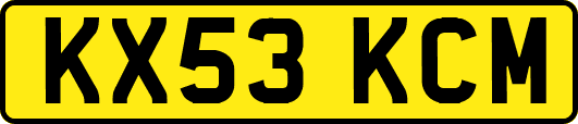 KX53KCM