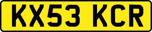 KX53KCR