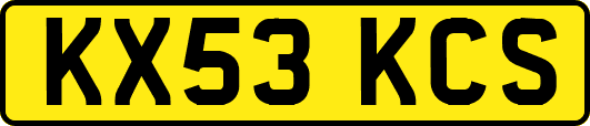 KX53KCS