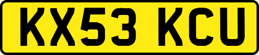 KX53KCU