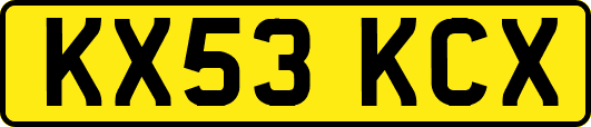 KX53KCX