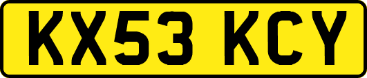 KX53KCY