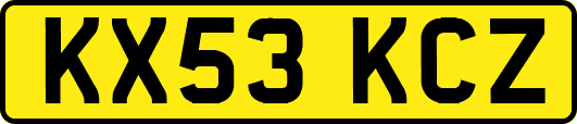 KX53KCZ