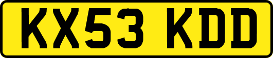 KX53KDD