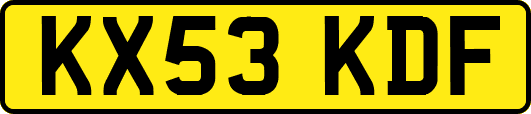 KX53KDF