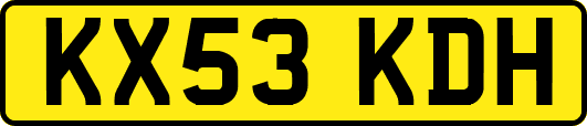 KX53KDH