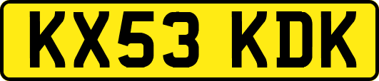 KX53KDK
