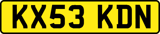 KX53KDN