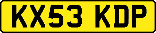 KX53KDP