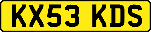KX53KDS