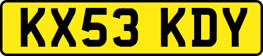 KX53KDY