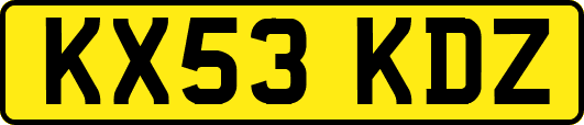 KX53KDZ