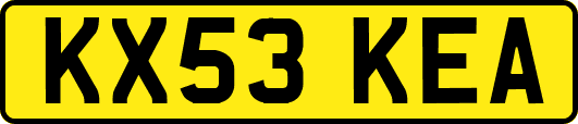 KX53KEA