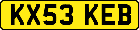 KX53KEB