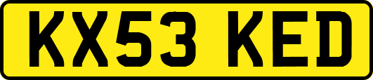 KX53KED