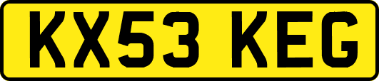 KX53KEG