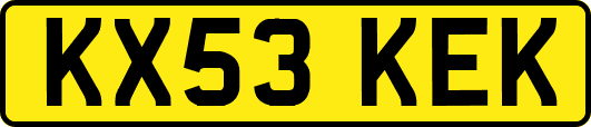KX53KEK