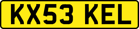 KX53KEL