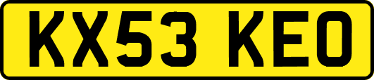 KX53KEO