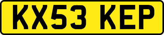 KX53KEP