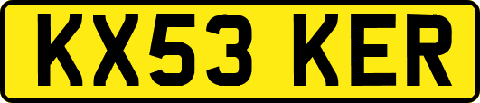 KX53KER