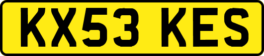 KX53KES