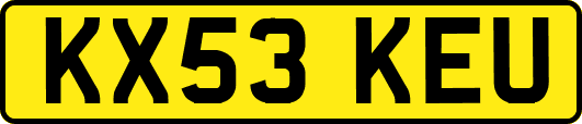 KX53KEU