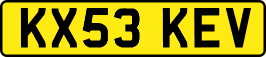 KX53KEV