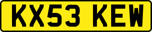 KX53KEW