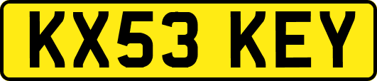 KX53KEY