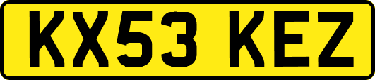 KX53KEZ