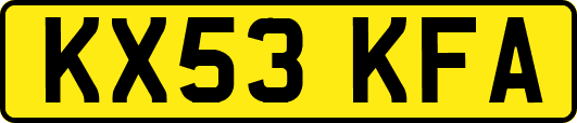 KX53KFA