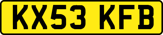 KX53KFB