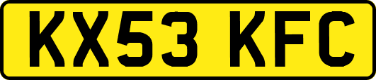 KX53KFC