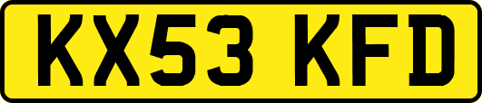 KX53KFD