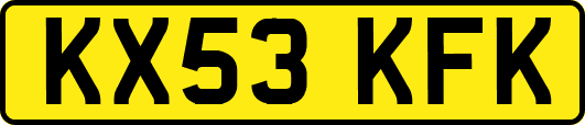 KX53KFK