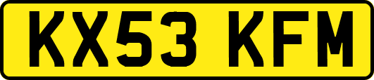 KX53KFM
