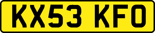 KX53KFO
