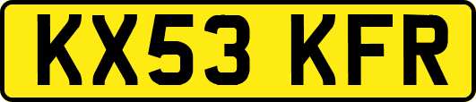 KX53KFR