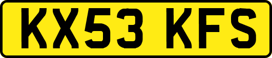 KX53KFS