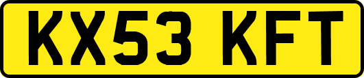 KX53KFT
