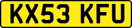 KX53KFU