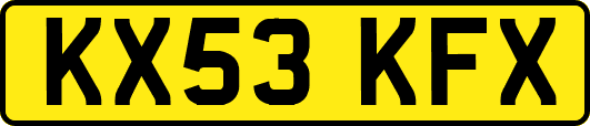 KX53KFX