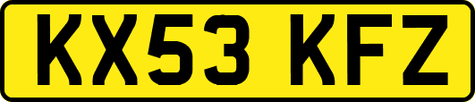 KX53KFZ