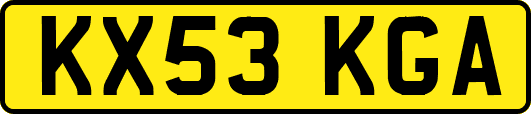 KX53KGA